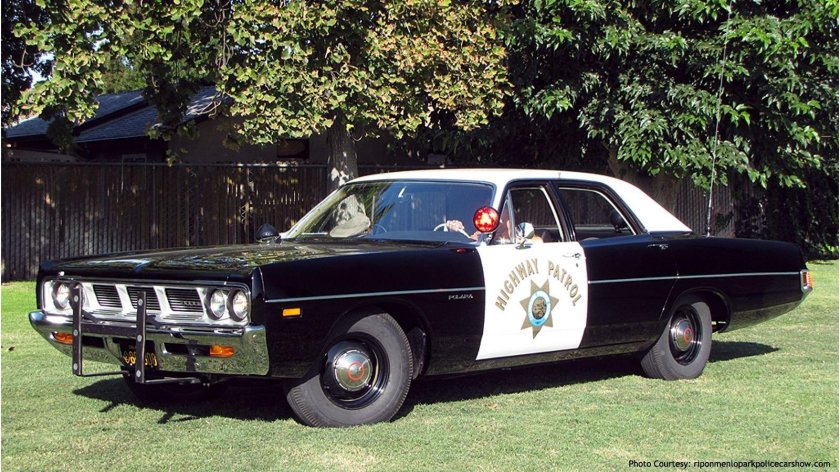 Dodge Polara 1969