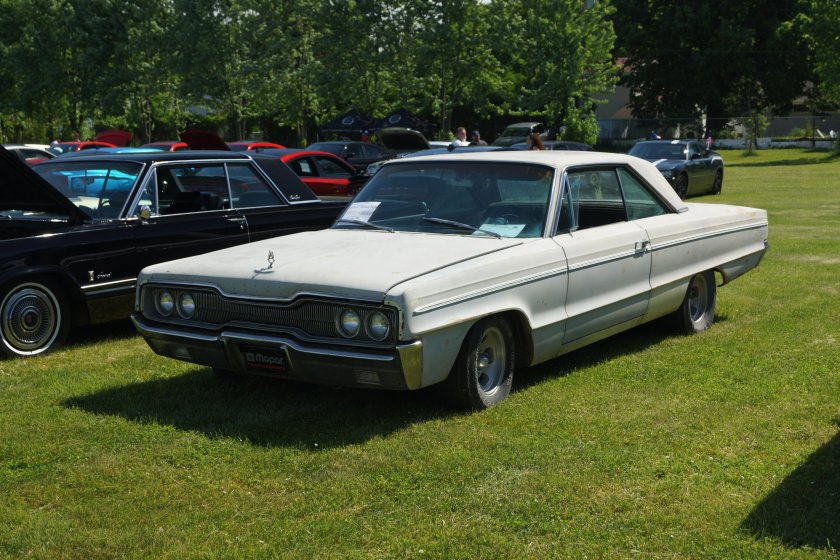 Dodge Polara 1980 Шериф