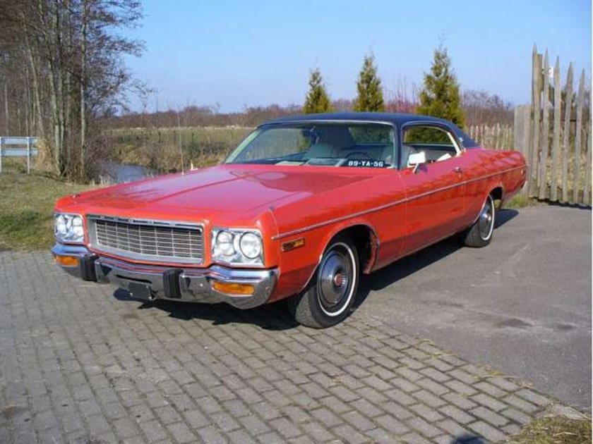 Dodge Polara 1973