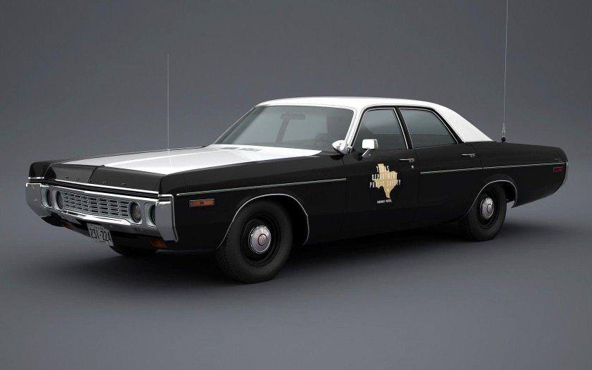 Dodge Polara 1972