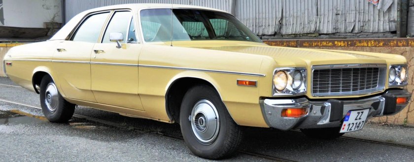 Dodge Polara 1973