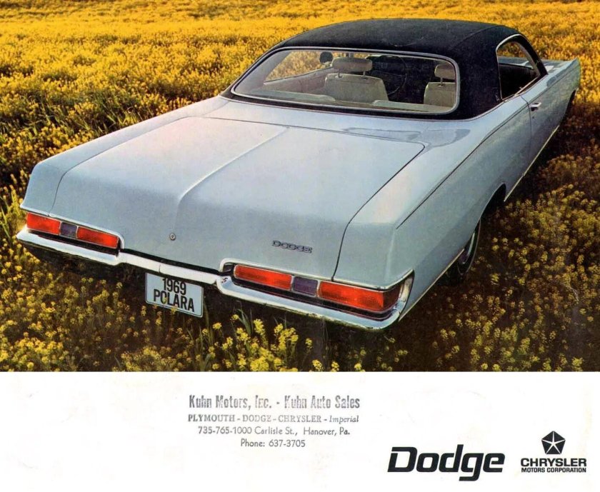 Dodge Polara 1969