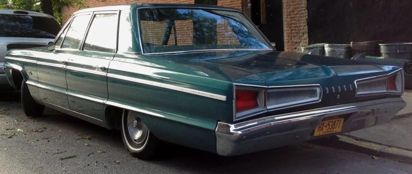 Dodge Polara 1966
