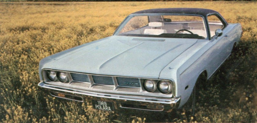 Dodge Polara 1970