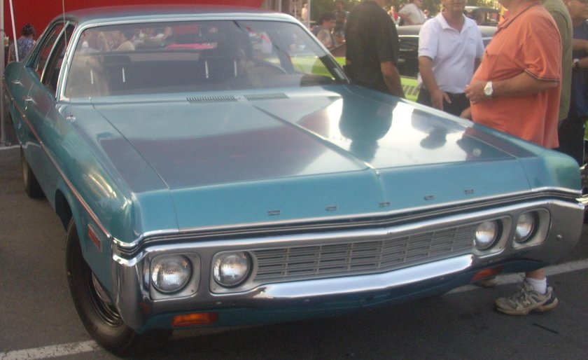 Dodge Polara 1972