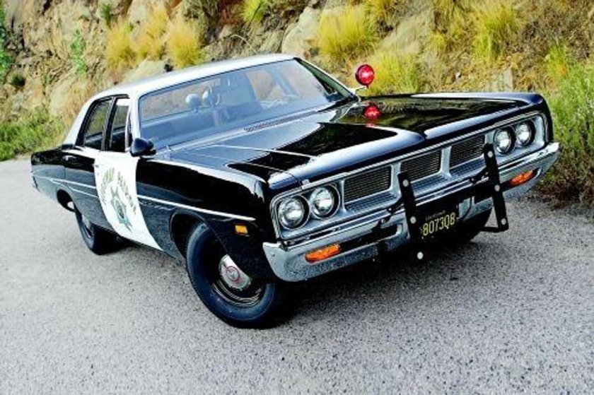 Dodge Polara 1969