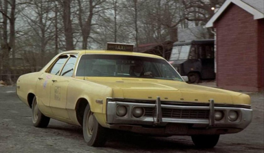Dodge Polara 1974