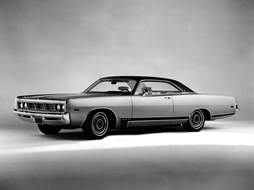Dodge Polara 1969