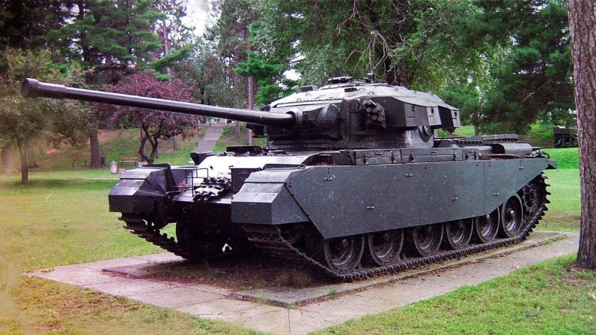 Танк центурион