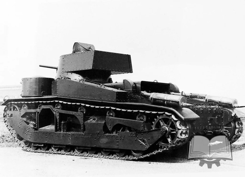 Виккерс медиум марк 1