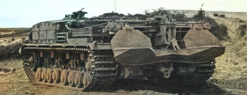 Бронированная машина разминирования бмр-3м