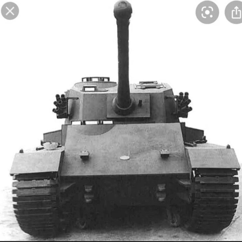 Фв301 танк