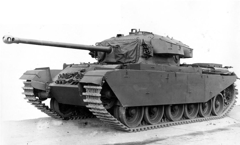 Танк Centurion MK 1