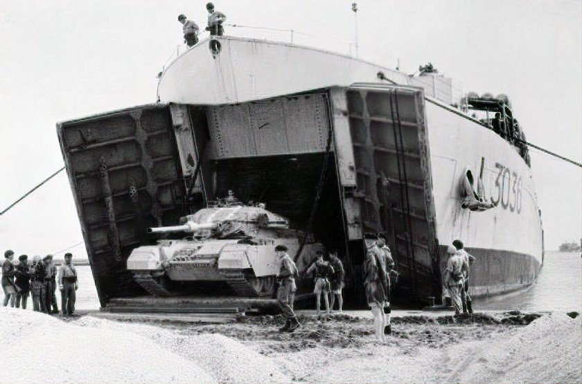 Порт-Саид 1956