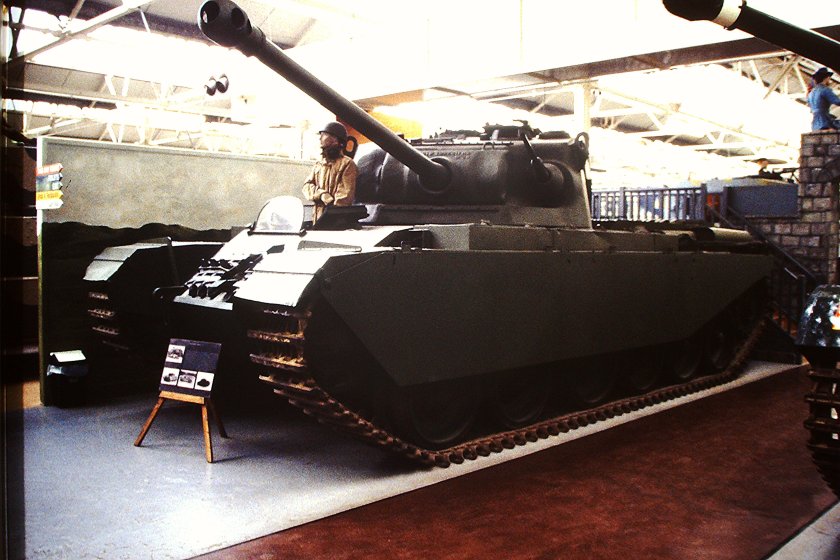Centurion MK 11