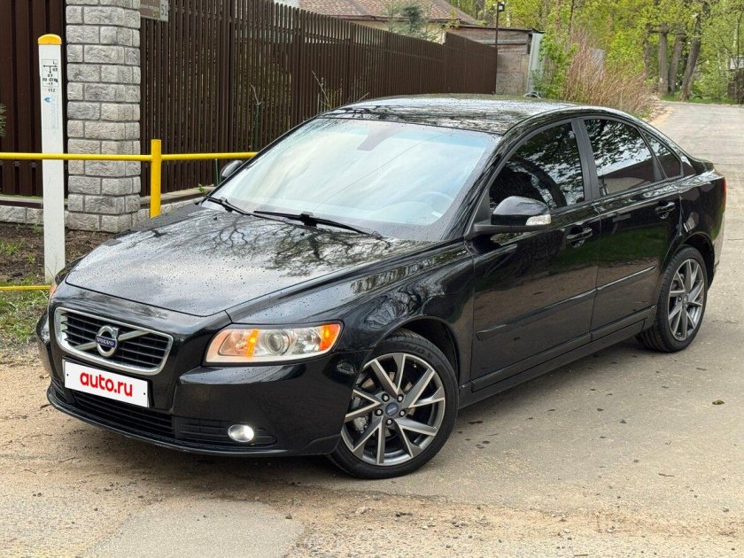 Volvo s40 2008