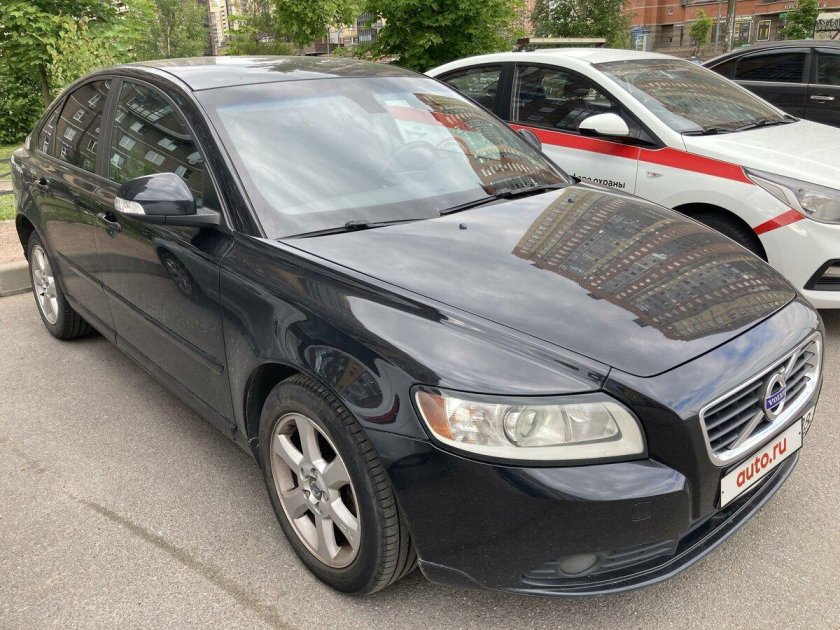 Volvo s40 2009
