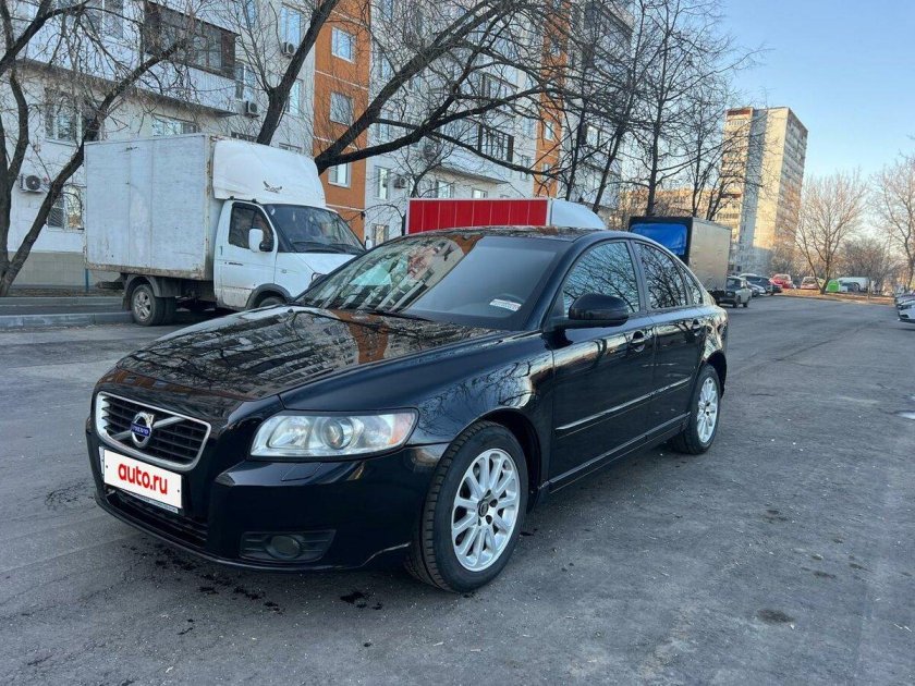 Volvo s 40 2011