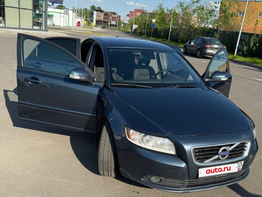 Volvo s 40 2007