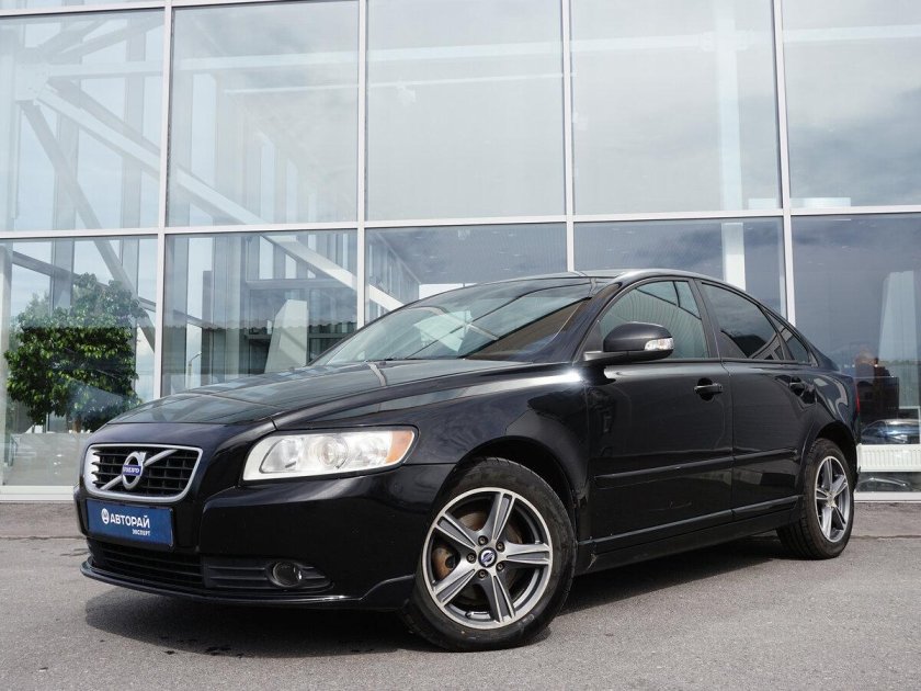 Volvo s40 r18