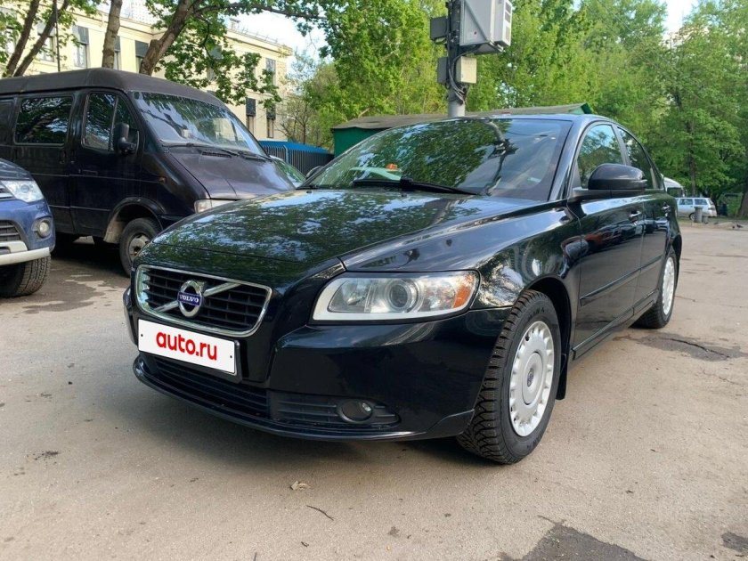Volvo s40 2007