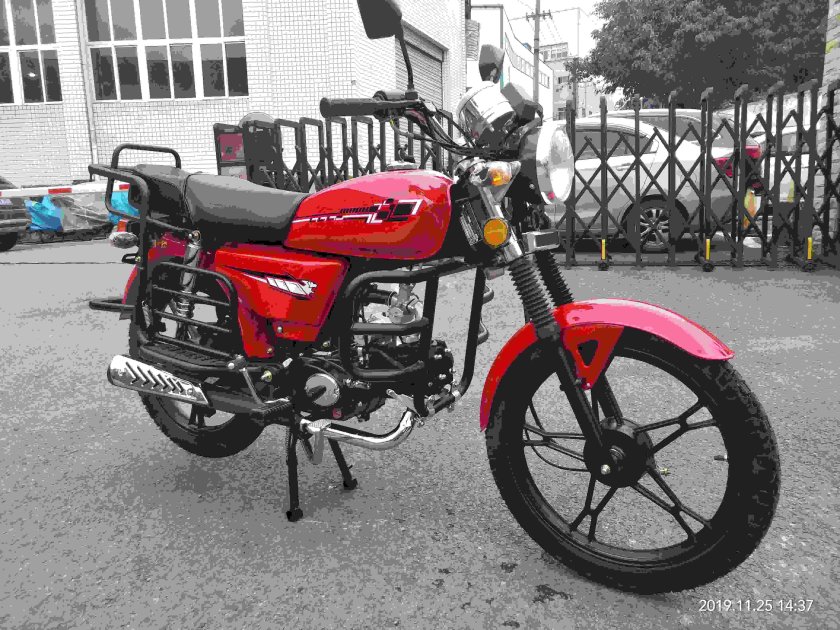 Мопед Flash (Scout KMT)