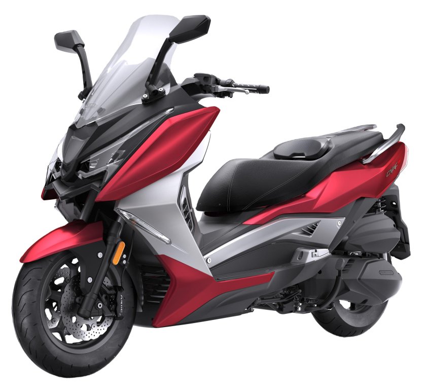 Скутер мотоцикл