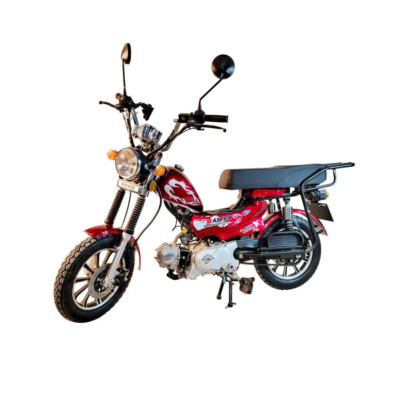 Мопед мотоцикл