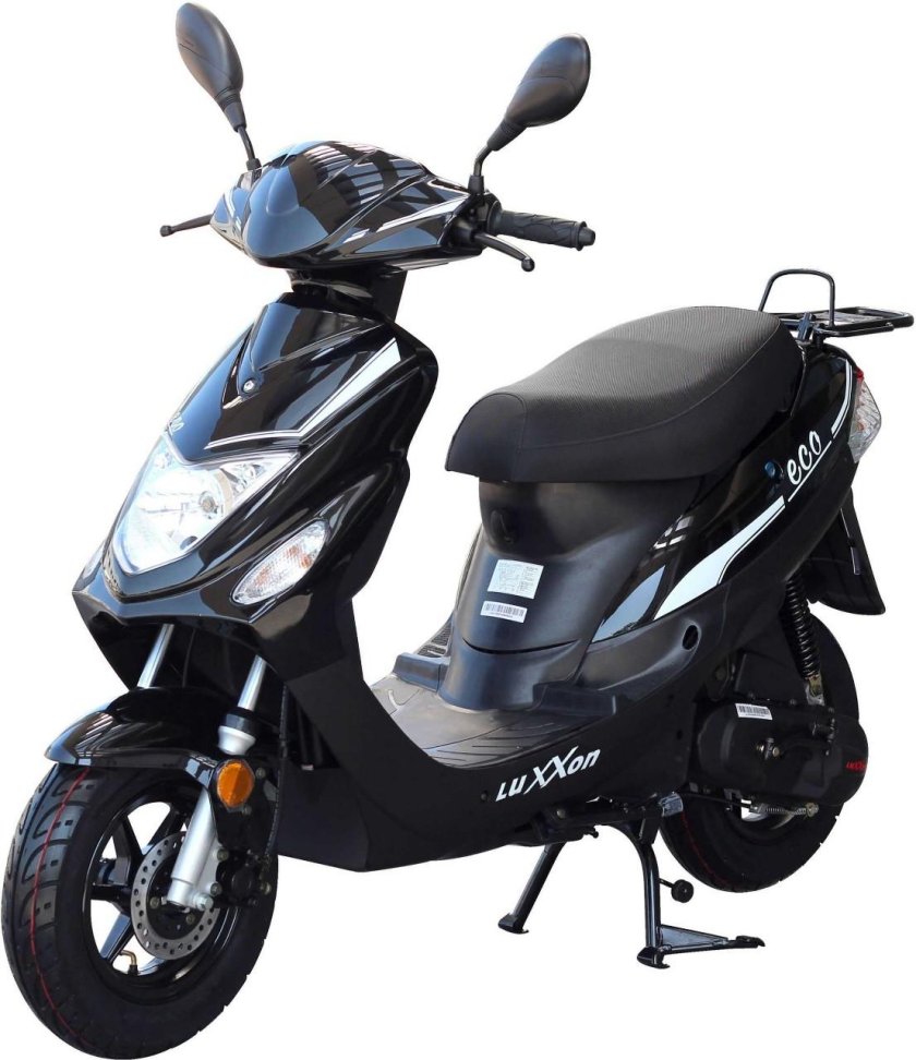 Электроскутер 5x52mdc