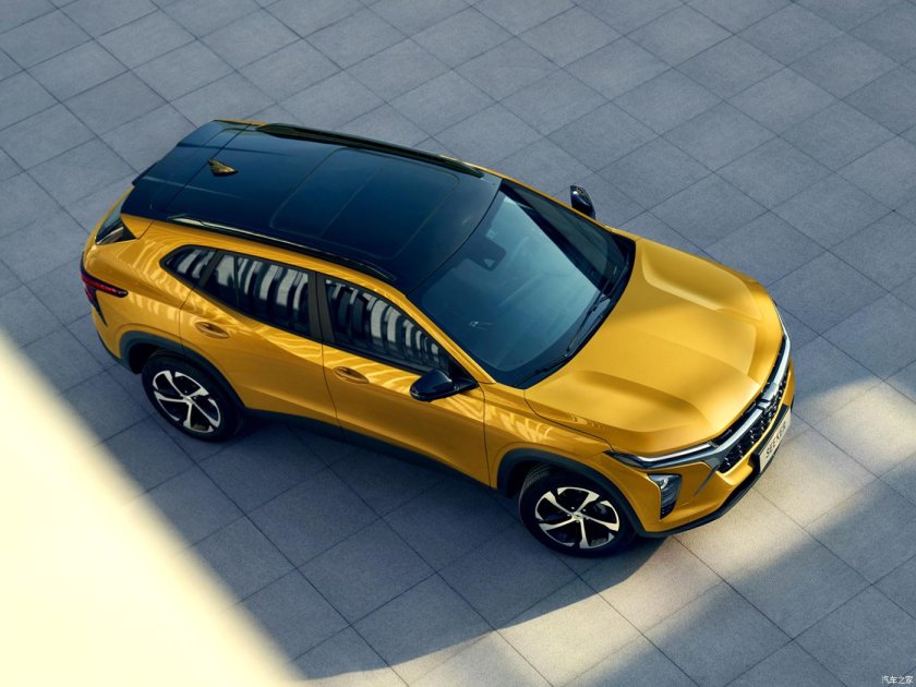 Chevrolet Seeker 2023