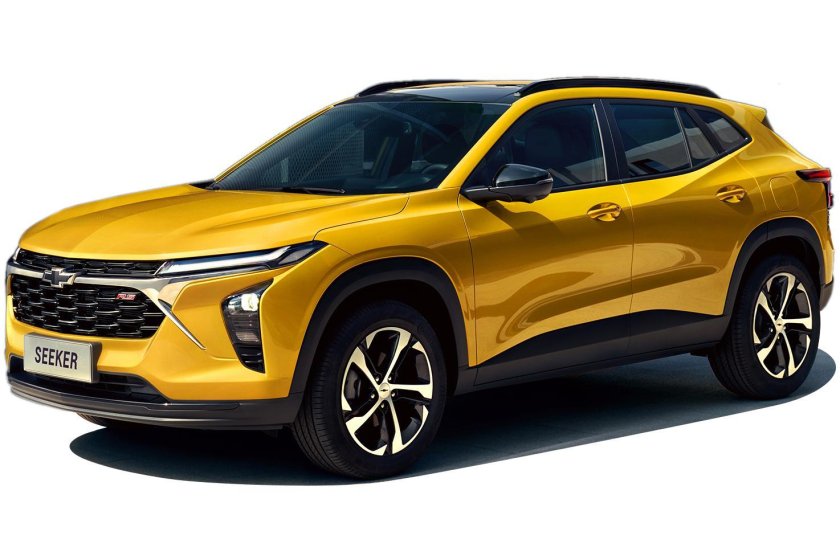 Шевроле кроссовер 2022