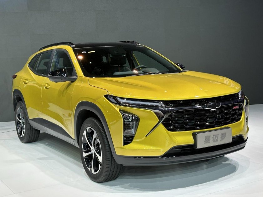 Шевроле Seeker 2022