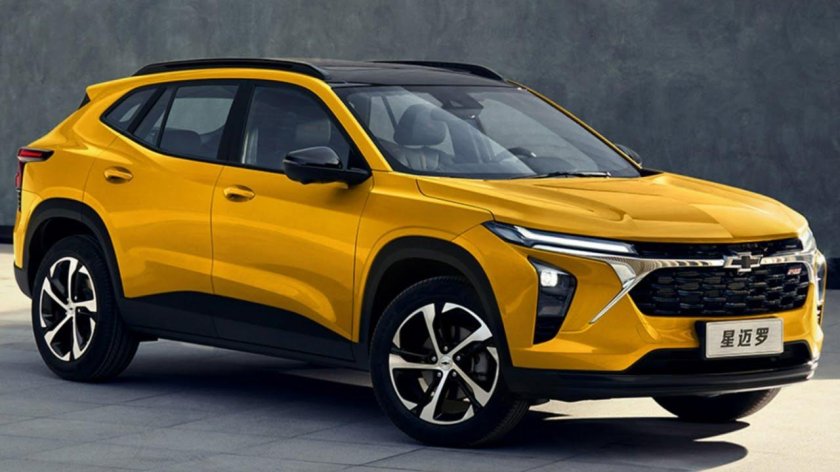 Chevrolet Seeker 2022