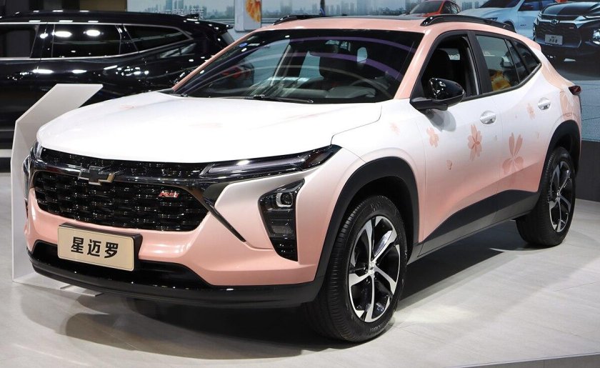 Chevrolet Seeker 2023