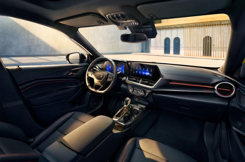 Шевроле Seeker 2022