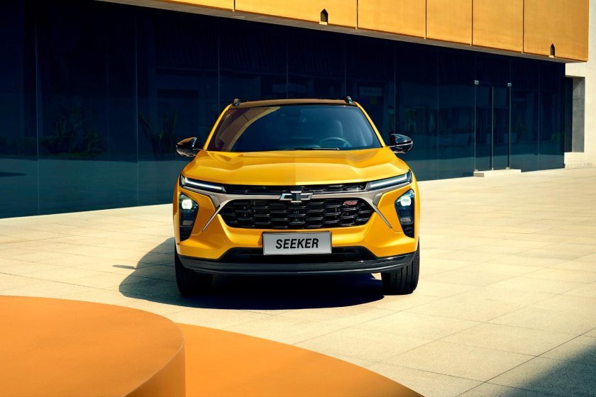 Шевроле Seeker 2022