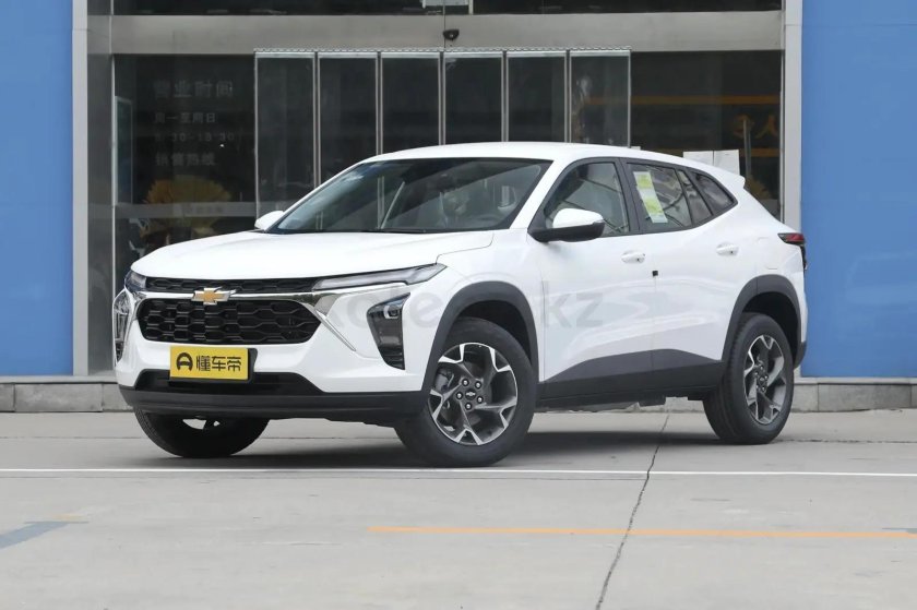 Chevrolet trax 2024