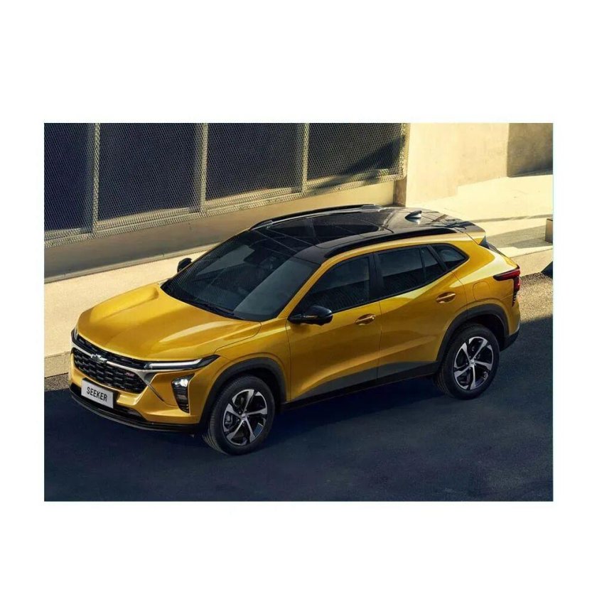 Chevrolet seeker 2022