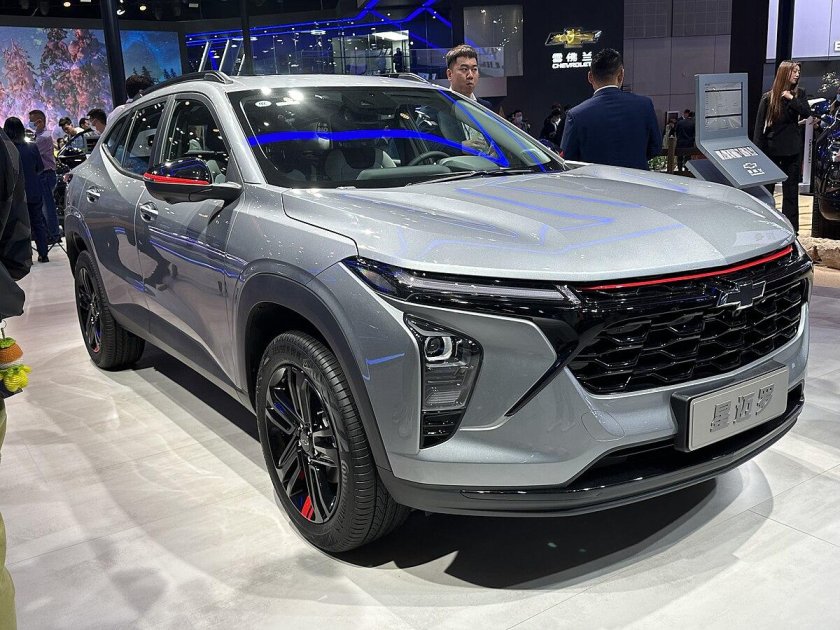 Шевроле Seeker