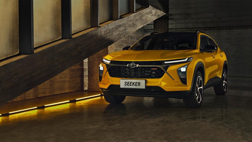 Chevrolet кроссовер