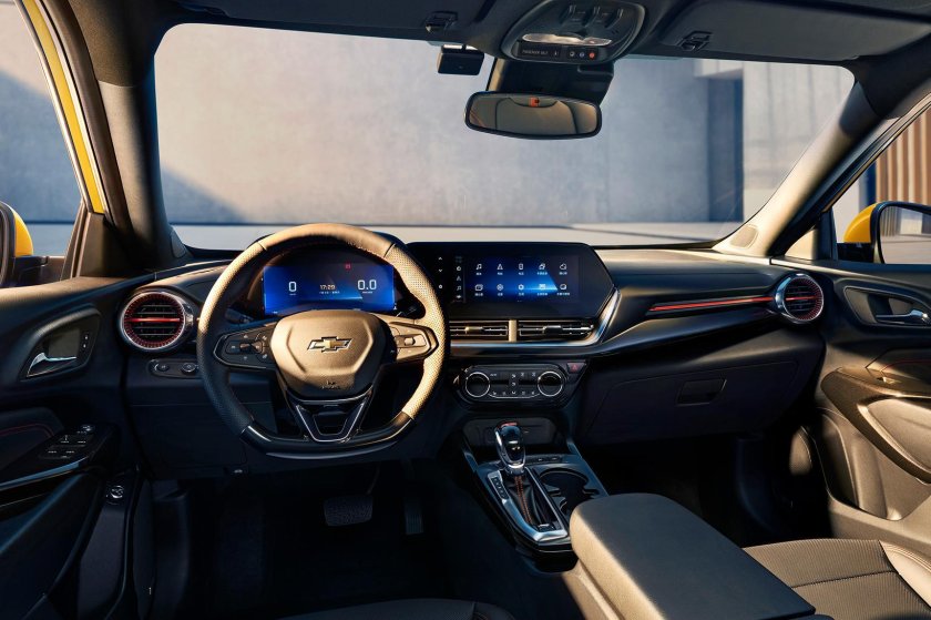 Chevrolet Seeker 2023