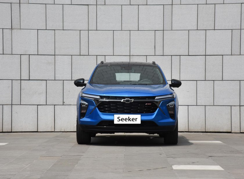 Шевроле Seeker 2022