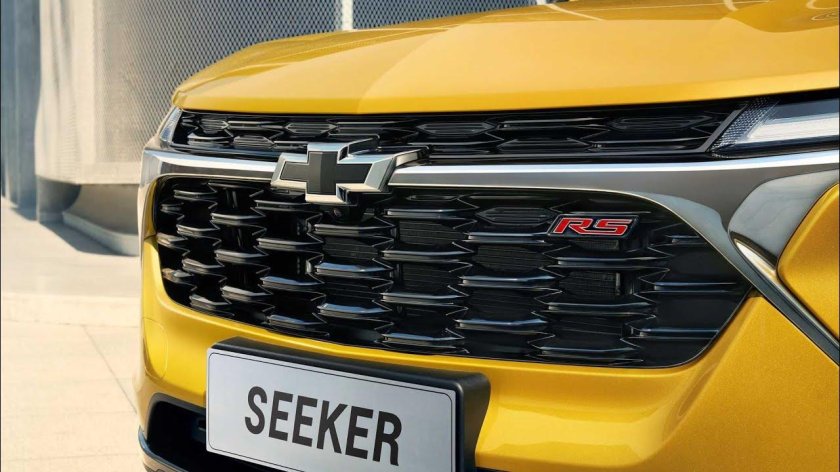 Шевроле Seeker 2022