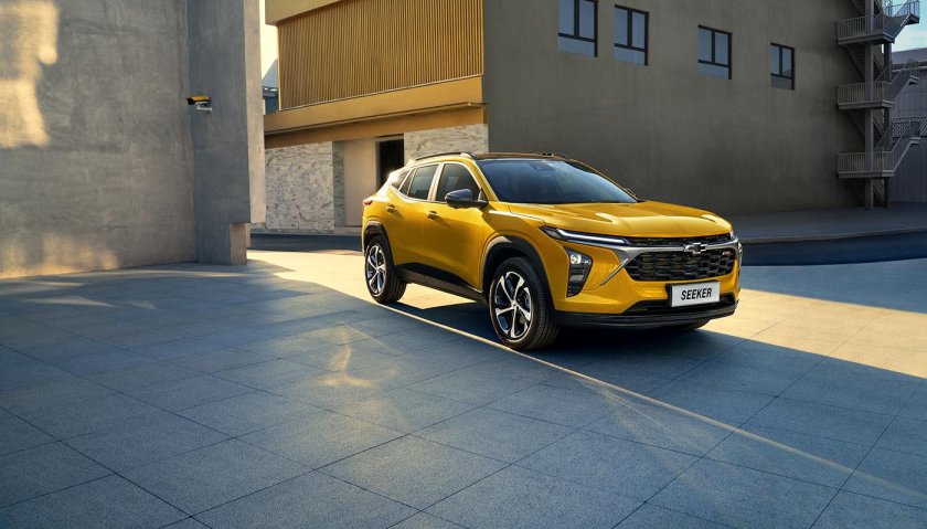 Шевроле Seeker