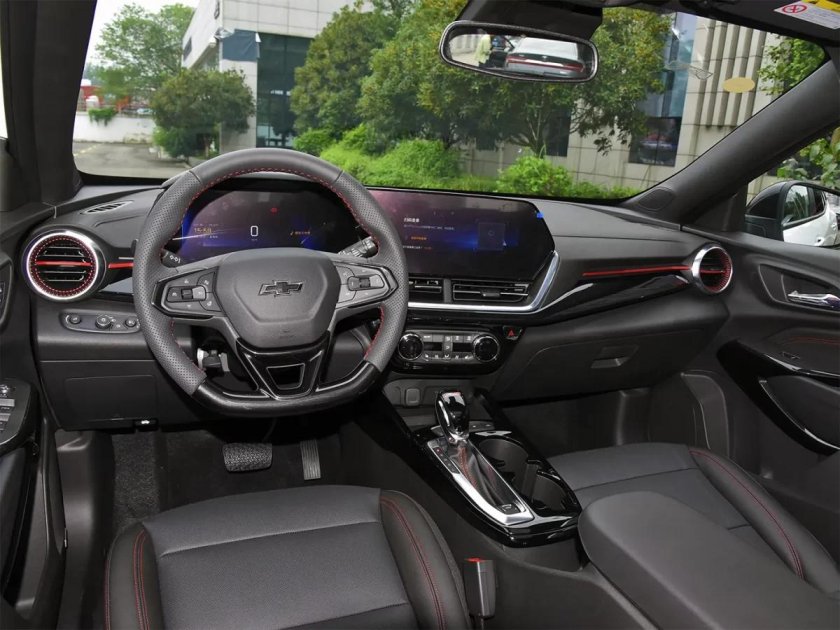 Chevrolet Seeker характеристики