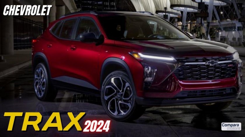 Chevrolet Trax 2024