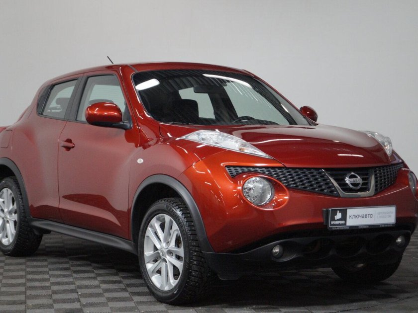 Ниссан жук 2014г
