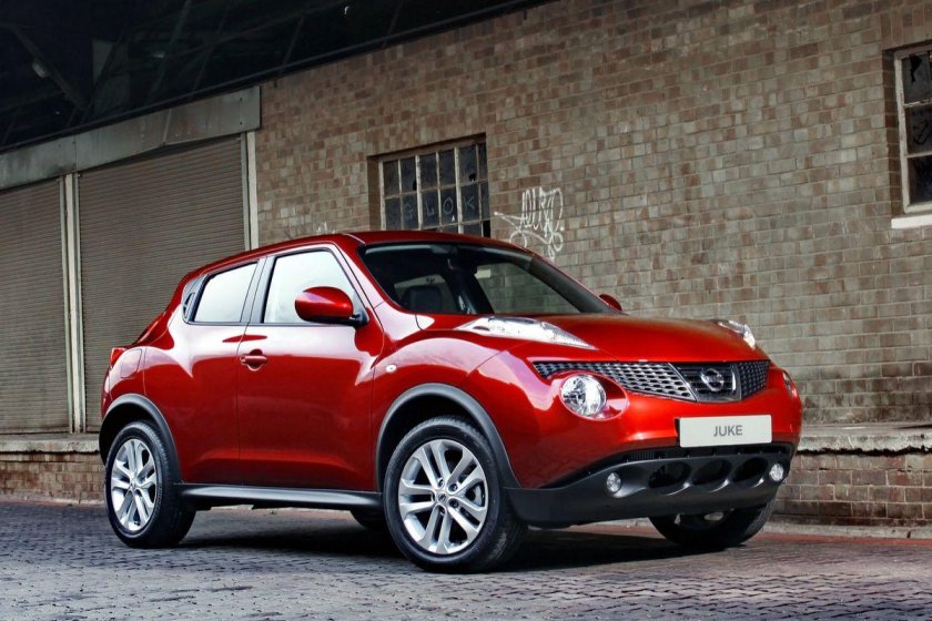 Nissan Juke 2011