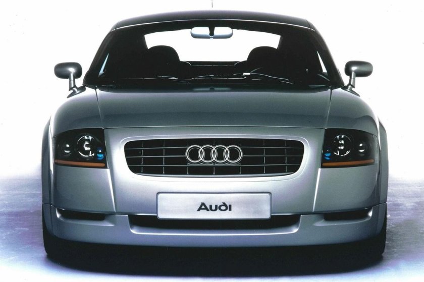 Audi TT 1995