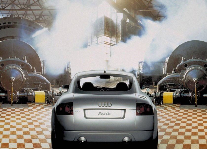 Audi TT Concept 1995